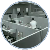 Cubicle :30