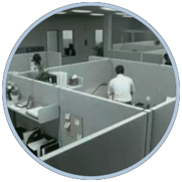 Cubicle Full